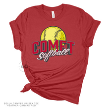 Load image into Gallery viewer, MTO / Comet Softball + Baseball, adult