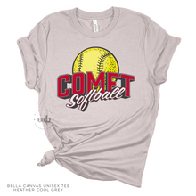 Load image into Gallery viewer, MTO / Comet Softball + Baseball, adult