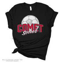 Load image into Gallery viewer, RTS / Comet Soccer, tee
