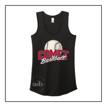 Load image into Gallery viewer, MTO / Comet Softball + Baseball, tanks