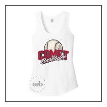 Load image into Gallery viewer, MTO / Comet Softball + Baseball, tanks