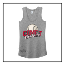 Load image into Gallery viewer, MTO / Comet Softball + Baseball, tanks
