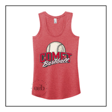 Load image into Gallery viewer, MTO / Comet Softball + Baseball, tanks