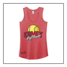 Load image into Gallery viewer, MTO / Comet Softball + Baseball, tanks