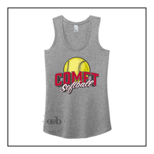 Load image into Gallery viewer, MTO / Comet Softball + Baseball, tanks