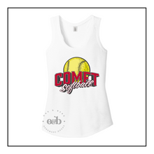 Load image into Gallery viewer, MTO / Comet Softball + Baseball, tanks