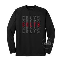 Load image into Gallery viewer, MTO / Colts Repeating, sport tek