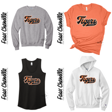 Load image into Gallery viewer, MTO / Tigers Faux Chenille Patch, valley {adult}