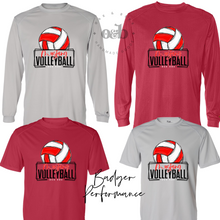 Load image into Gallery viewer, MTO / DCG Mustangs Volleyball, performance