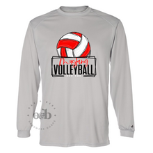 Load image into Gallery viewer, MTO / DCG Mustangs Volleyball, performance