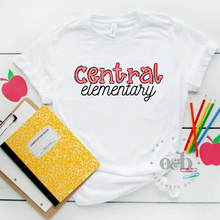 Load image into Gallery viewer, MTO / Central Elementary