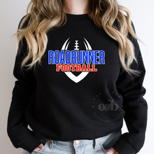 Load image into Gallery viewer, MTO / Roadrunners Football, gildan sweatshirts