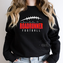 Load image into Gallery viewer, MTO / Roadrunners Football Laces, gildan sweatshirts