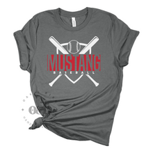 Load image into Gallery viewer, MTO / Mustang Baseball Bats, toddler+youth