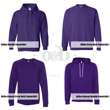 Load image into Gallery viewer, MTO / Waukee Retro, sweatshirts