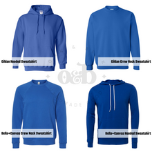 Load image into Gallery viewer, MTO / Van Meter Retro, sweatshirts