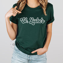 Load image into Gallery viewer, MTO / Retro St. Lukes, tee