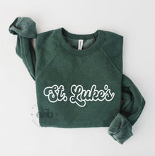 Load image into Gallery viewer, MTO / Retro St. Lukes, crewneck