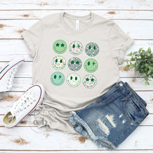Load image into Gallery viewer, RTS / SPD Smileys, tee