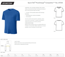 Load image into Gallery viewer, RTS / Comet Drip, sport tek + UA