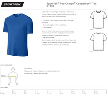 Load image into Gallery viewer, MTO / North Polk United, performance tee