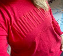 Load image into Gallery viewer, RTS / NP Comets PUFF, long sleeve