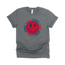 Load image into Gallery viewer, MTO / Bombers Smiley, youth+adult