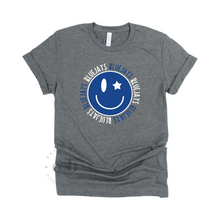 Load image into Gallery viewer, MTO / Bluejay Smiley, youth+adult
