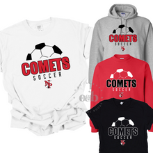 Load image into Gallery viewer, MTO / Comet Soccer, adult