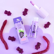 Load image into Gallery viewer, RTS / Natural Kids Lip Gloss Wands - Gummy Grape