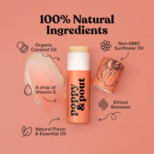 Load image into Gallery viewer, RTS / Pink Grapefruit Lip Balm