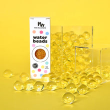 Load image into Gallery viewer, RTS / Biodegradable Waterbeads, yellow
