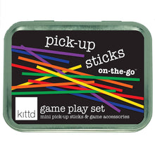 Load image into Gallery viewer, RTS / Pick-Up Sticks On-the-Go Kids Travel Game