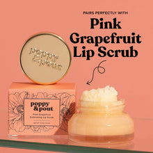 Load image into Gallery viewer, RTS / Pink Grapefruit Lip Balm