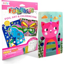 Load image into Gallery viewer, RTS / Foil-tastic Foil Art Kit, Whimsical World