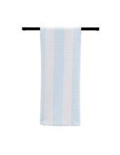 Load image into Gallery viewer, RTS / Summer Bold Blue Tea Towel