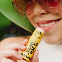 Load image into Gallery viewer, RTS / "Lil Poppies" Banana Fanna Lip Balm