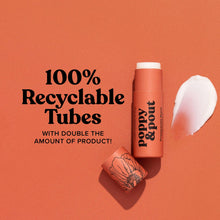 Load image into Gallery viewer, RTS / Pomegranate Peach Lip Balm