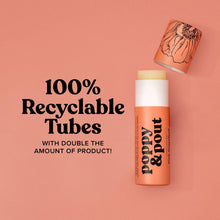 Load image into Gallery viewer, RTS / Pink Grapefruit Lip Balm