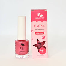 Load image into Gallery viewer, RTS / Water-Based Nail Polish, bright pink