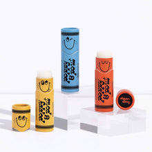 Load image into Gallery viewer, RTS / "Lil Poppies" Banana Fanna Lip Balm