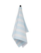 Load image into Gallery viewer, RTS / Summer Bold Blue Tea Towel