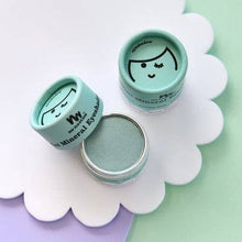 Load image into Gallery viewer, RTS / Kids Eco Natural Pressed Eyeshadow, mint