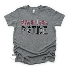 Load image into Gallery viewer, MTO / Spartan Pride, youth