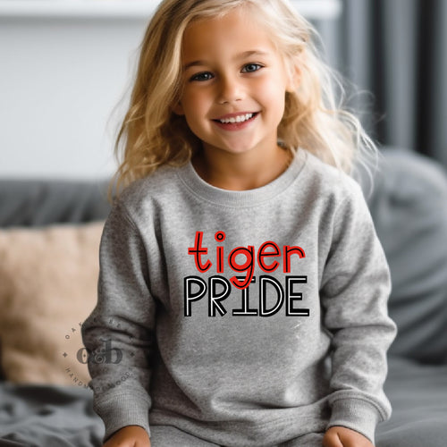MTO / CF Tiger Pride, youth