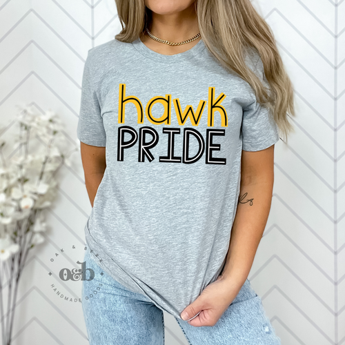 RTS / Hawk Pride, adult