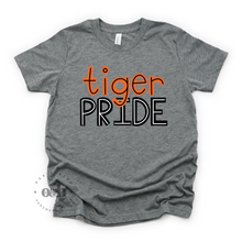 Load image into Gallery viewer, MTO / Tiger Pride, youth
