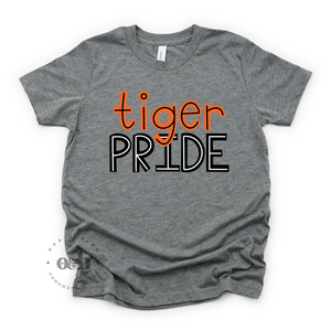 MTO / Tiger Pride, youth