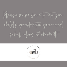 Load image into Gallery viewer, MTO / First Day of School Milestone Shirt