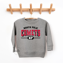 Load image into Gallery viewer, MTO / Varsity NP Comets, youth
